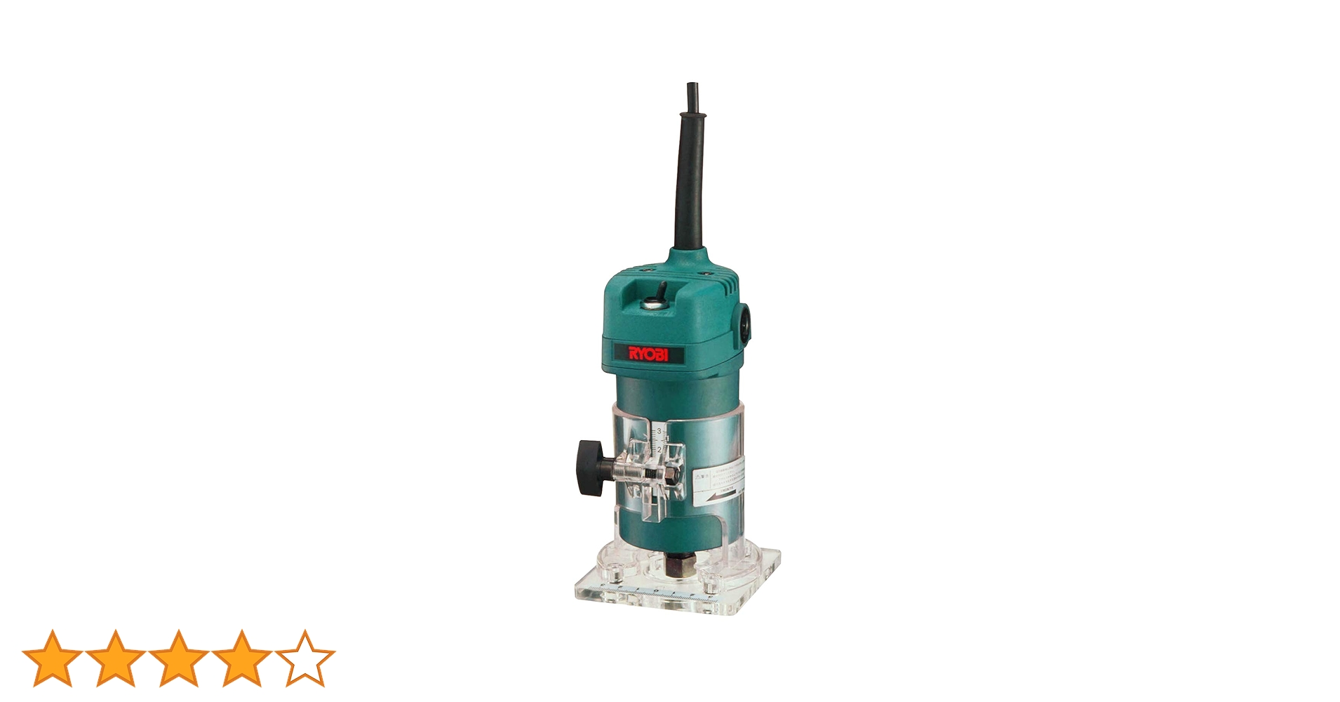 RYOBI - トリマ TRE-55 Amazon | 京セラ(Kyocera) 旧リョービ トリマ TRE-55 軸径6mm